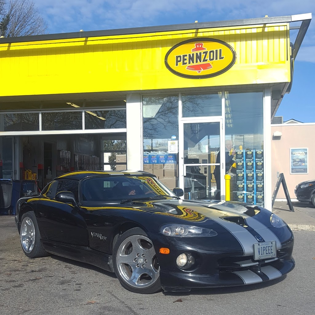 Pennzoil Ten Minute Oil Change | 878 Upper James St, Hamilton, ON L9C 3A4, Canada | Phone: (905) 383-5663