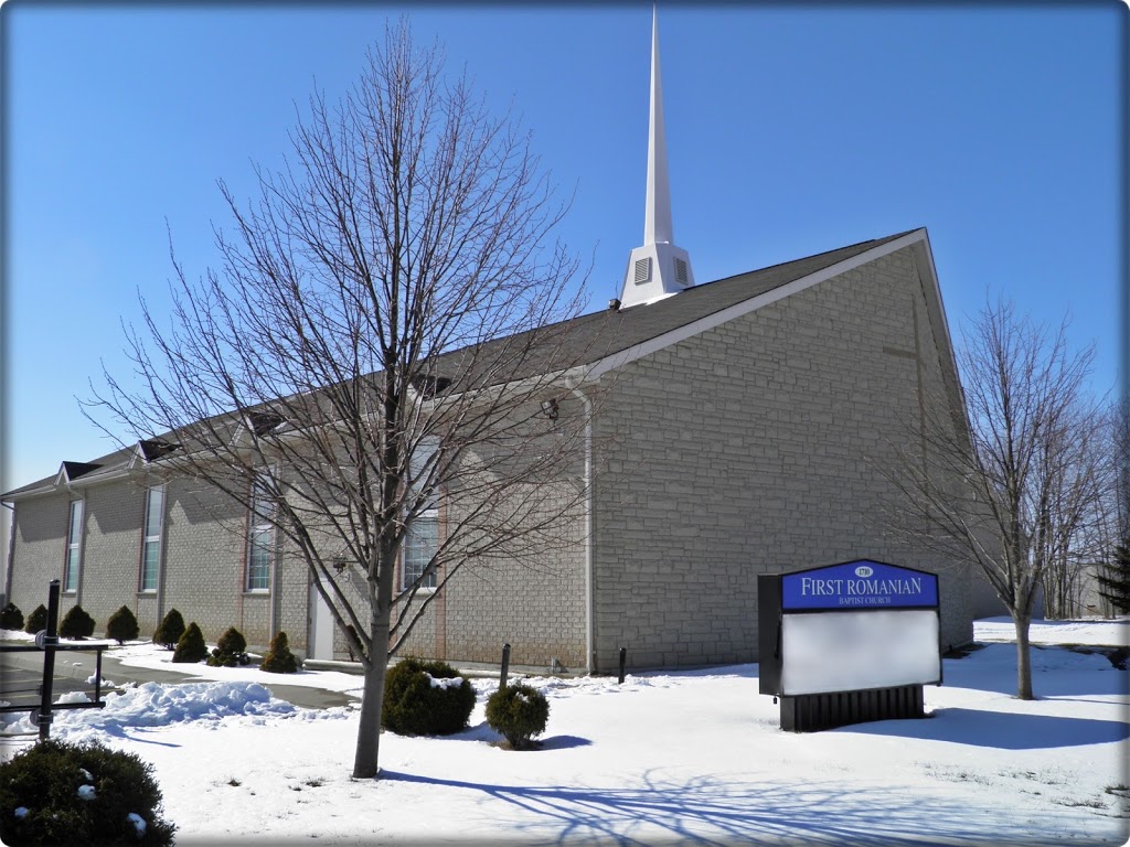 First Romanian Baptist Church | 1710 Glasgow St, Kitchener, ON N2N 0A7, Canada | Phone: (519) 579-1741