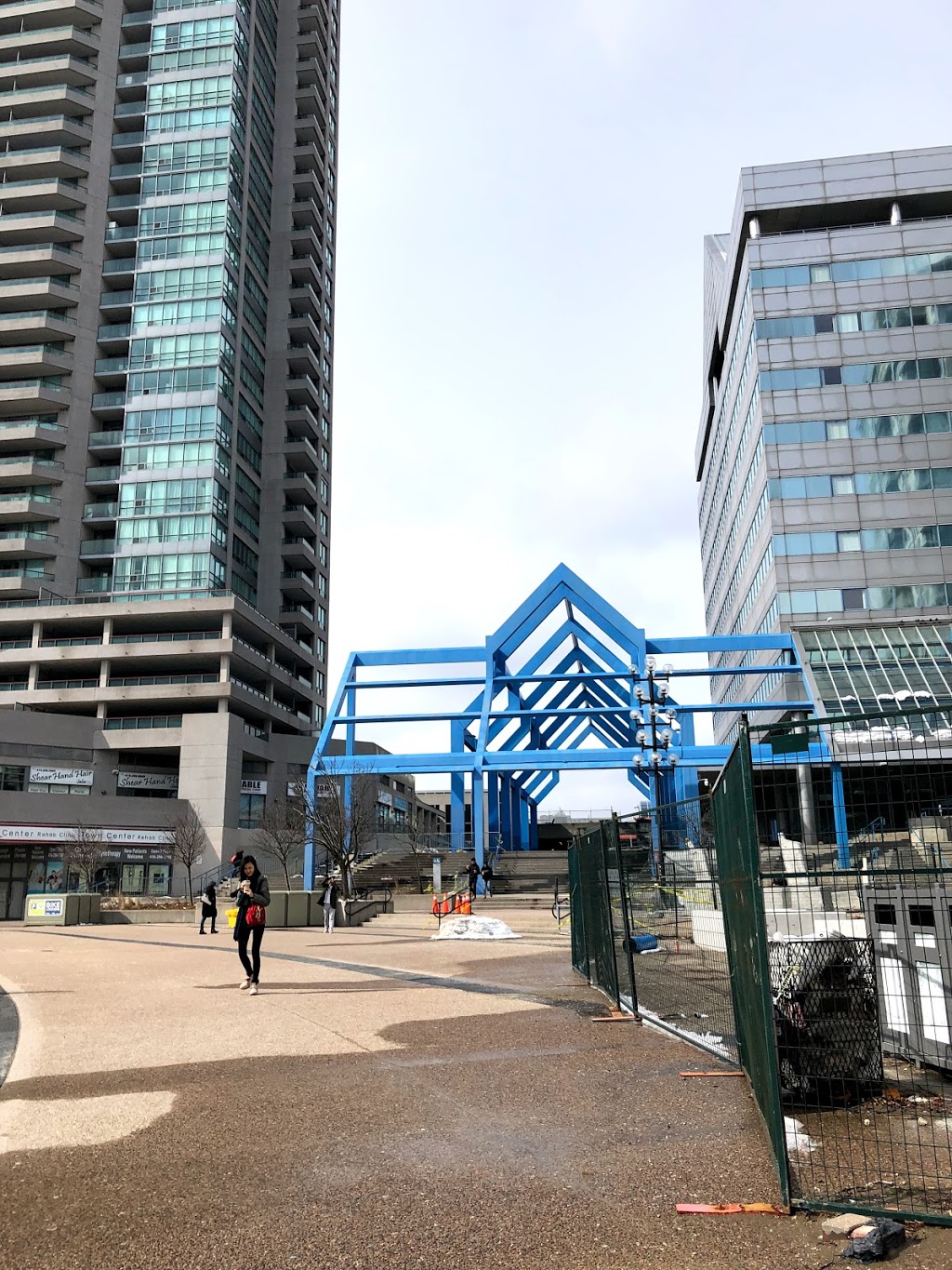 Toronto Public Library - Scarborough Civic Centre Branch | 156 Borough Dr, Scarborough, ON M1P 4N7, Canada | Phone: (416) 396-3599