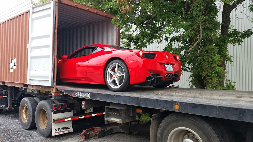 Go Transport Canada | 180 Rue Graveline, Saint-Laurent, QC H4T 1R7, Canada | Phone: (877) 458-6852