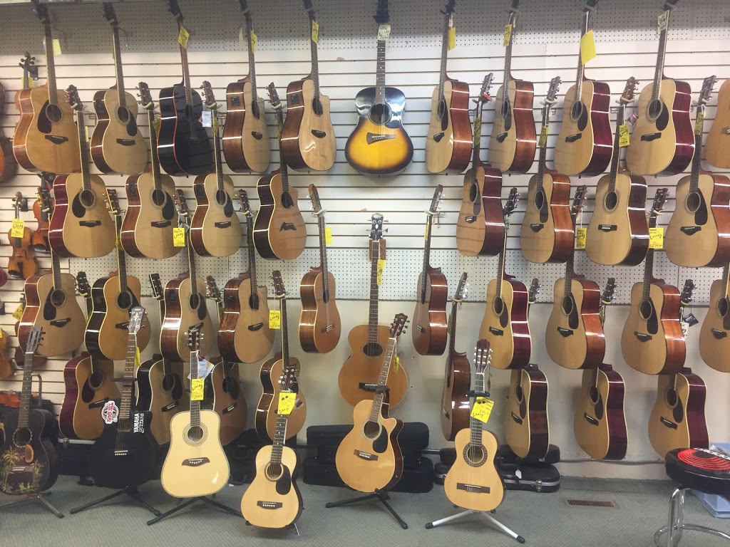 Lillos Music | 10848 82 Ave NW, Edmonton, AB T6E 2B3, Canada | Phone: (780) 433-0138