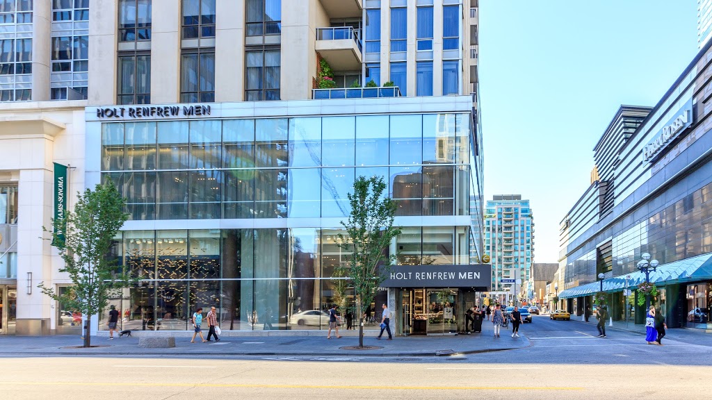 Holt Renfrew Men | 100 Bloor St W, Toronto, ON M5S 3L3, Canada | Phone: (416) 960-2929