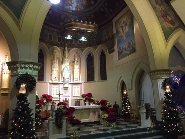 St. Marys Parish | 345 Lyle St, London, ON N5W 3R3, Canada | Phone: (519) 434-9121