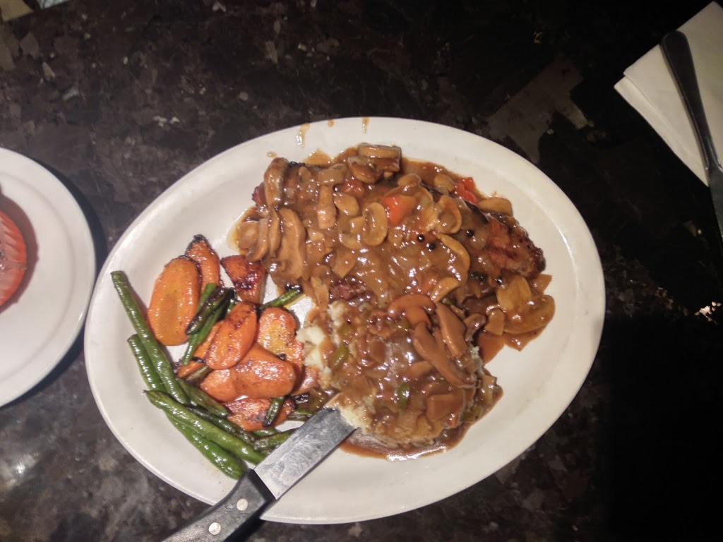 Out-Back Restaurant & Lounge | 500 Norwich Ave, Woodstock, ON N4S 3W5, Canada | Phone: (519) 290-5151