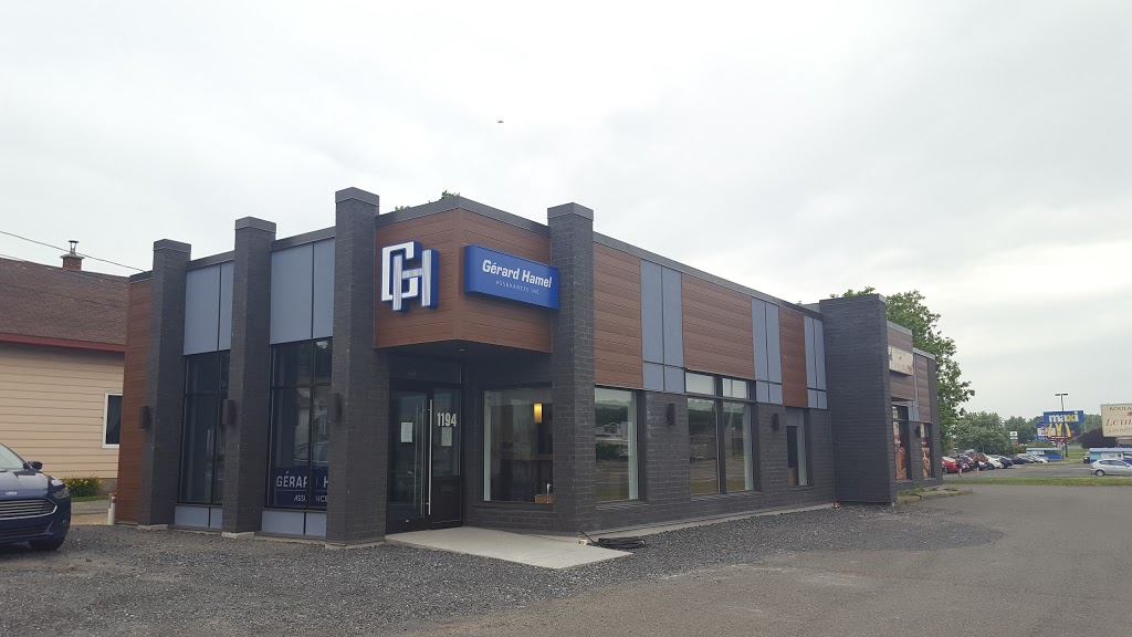 Gerard Hamel Assurances | 1194 Avenue Saint-Louis, Plessisville, QC G6L 2M5, Canada | Phone: (819) 362-7353