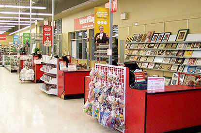 Value Village | 1101 Lansdowne St W, Peterborough, ON K9J 7M2, Canada | Phone: (705) 741-2644
