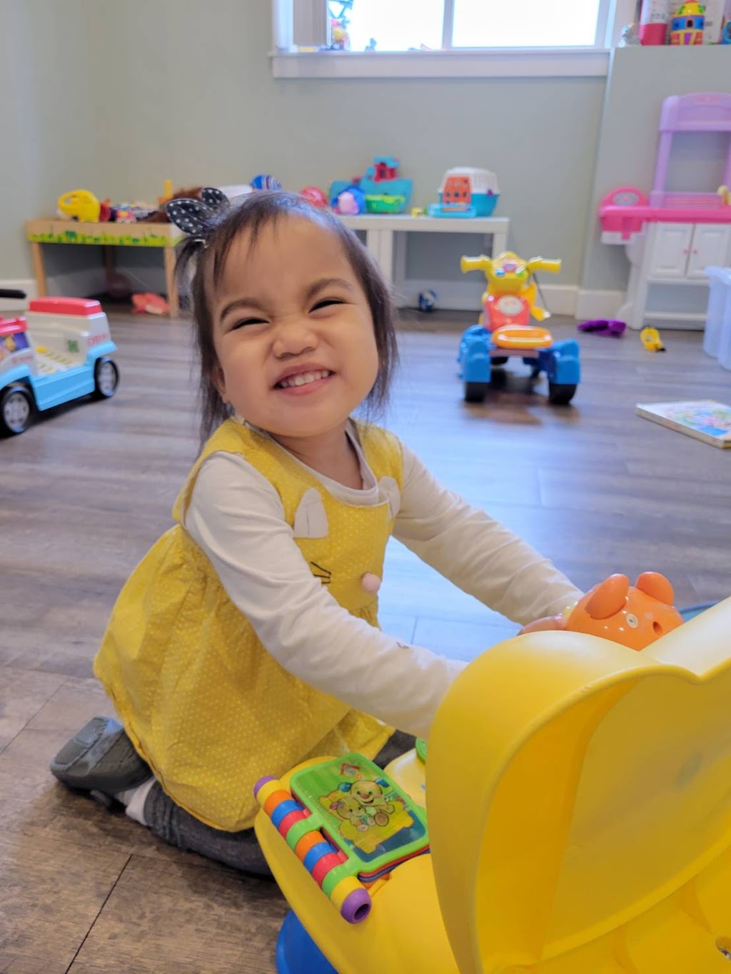 TGK daycare (infant & toddler) | 35431 McKee Rd, Abbotsford, BC V3G 3E4, Canada | Phone: (778) 536-5423