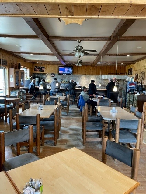 Auberge Restaurant Clova | Chem. Forestier, Clova, QC G0X 3M0, Canada | Phone: (819) 662-3327