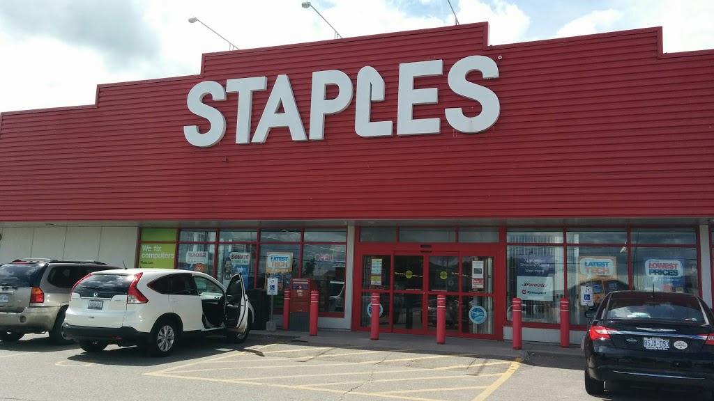 Staples | 88 First St, Orangeville, ON L9W 3J6, Canada | Phone: (519) 942-1360