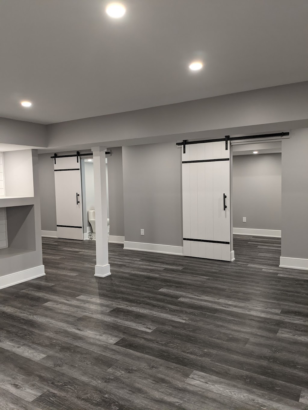 JL Finishing Basements | 82 Erskine Dr, Newcastle, ON L1B 0C8, Canada | Phone: (905) 922-6968