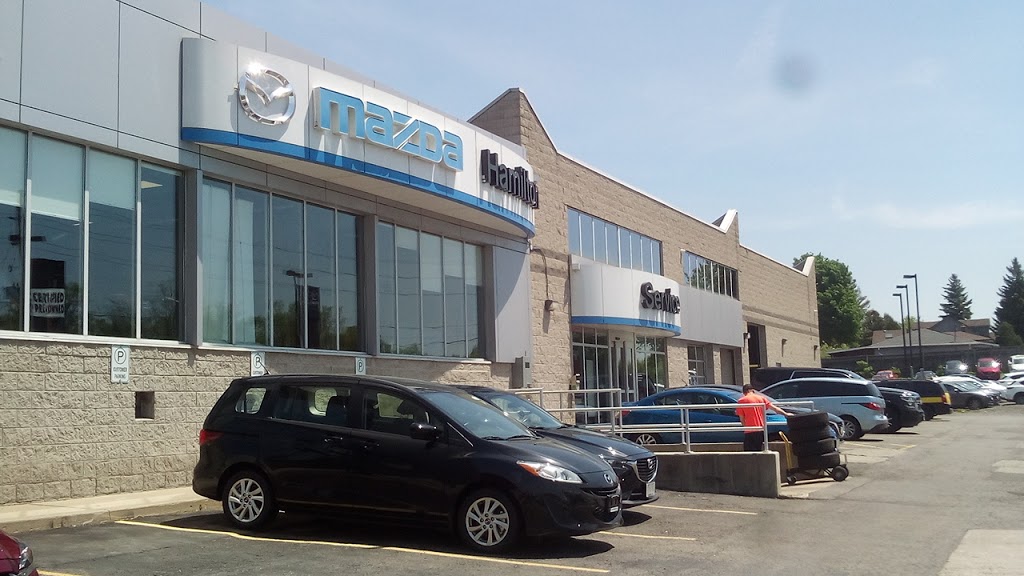 Mazda of Hamilton | 1977 Upper James St, Hamilton, ON L9B 1K8, Canada | Phone: (888) 793-5753