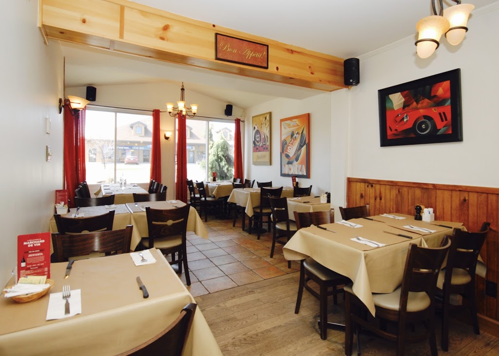 Le Café Du Bistrot | 198 Rue Principale, Saint-André-Avellin, QC J0V 1W0, Canada | Phone: (819) 983-3966