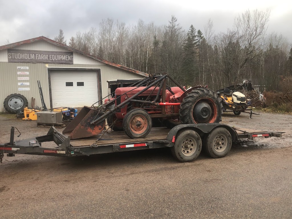 Studholm Farm Equipment. Ltd | 283 Plumweseep Cross Rd, Plumweseep, NB E4G 1X2, Canada | Phone: (506) 435-2216