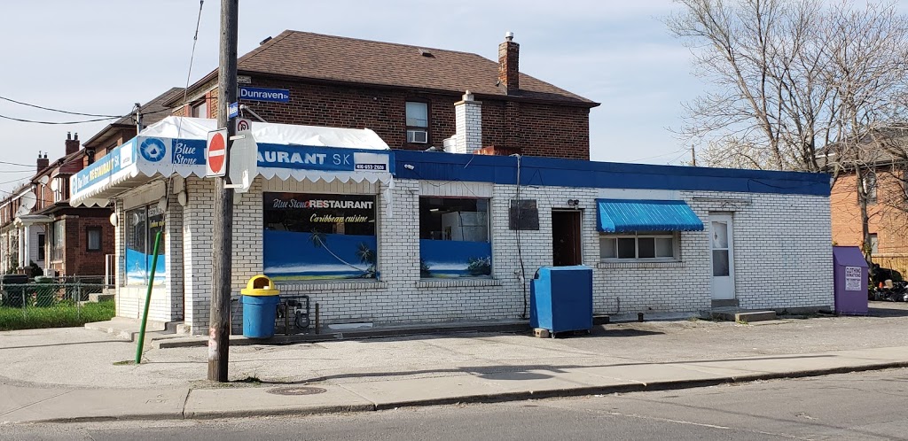 Blue Stone Restaurant Sk | Toronto, ON M6M 3W6, Canada | Phone: (416) 653-2626