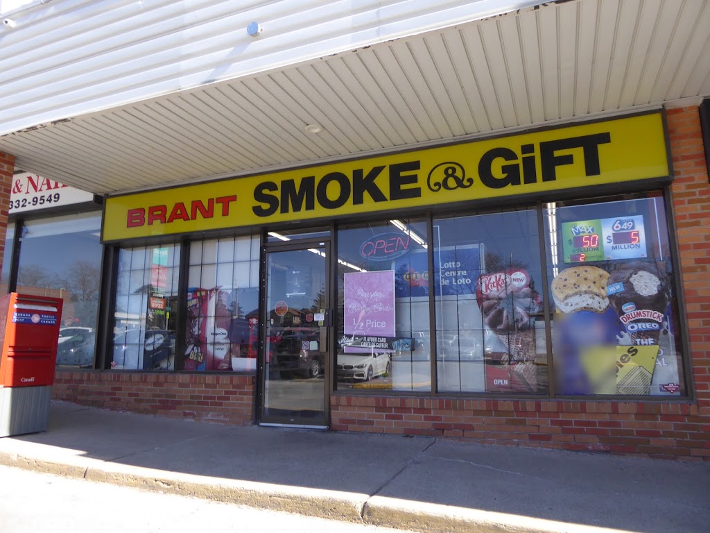 Brant Smoke and Gift | 2201 Brant St, Burlington, ON L7P 3N8, Canada