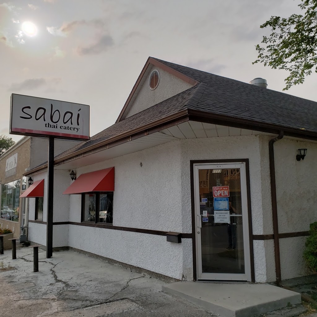 Sabai Thai Eatery | 1113 Corydon Ave, Winnipeg, MB R3M 0X4, Canada | Phone: (204) 888-6508