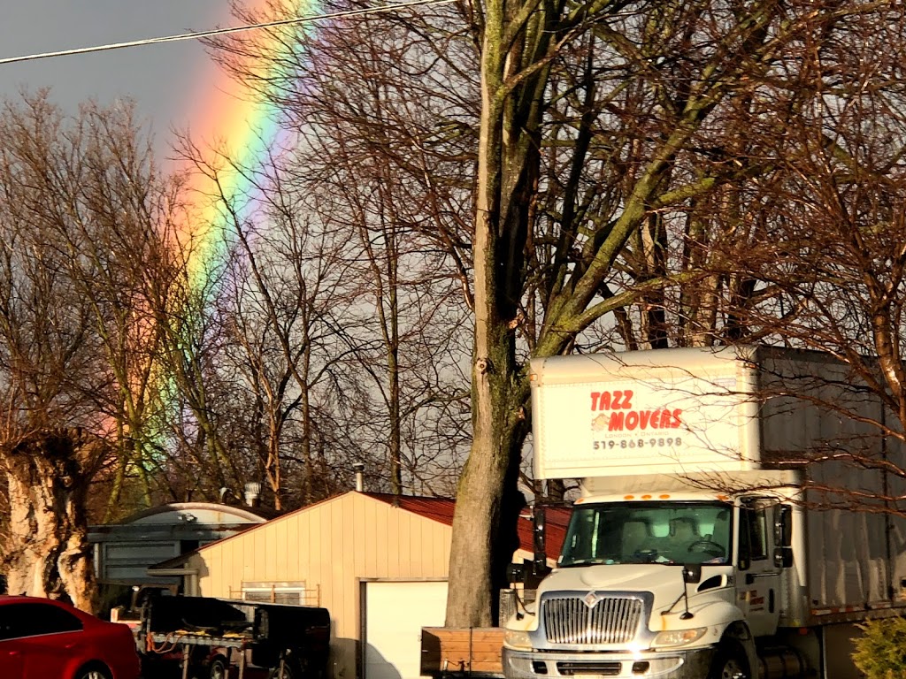 TAZZ MOVERS | 1360 Crumlin Rd, London, ON N5V 1S1, Canada | Phone: (519) 868-9898
