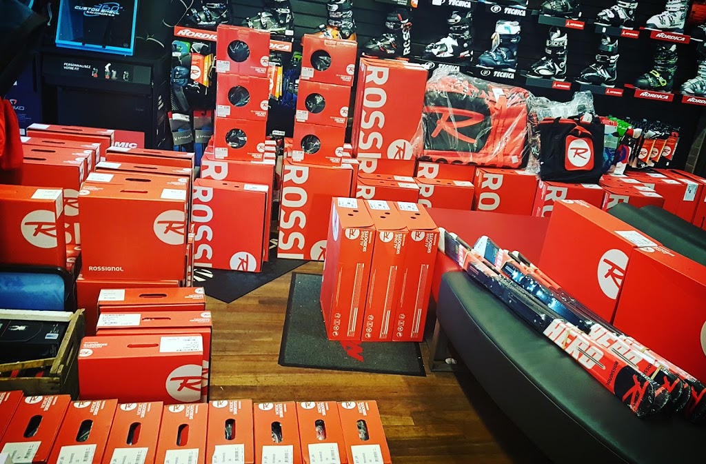 Le Spécialiste Du Ski | 630 Rue de la Visitation, Saint-Charles-Borromée, QC J6E 4P6, Canada | Phone: (450) 867-1888