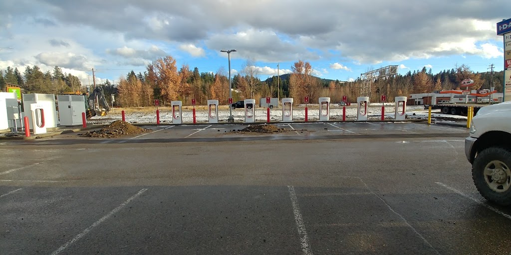 Tesla Destination Charger | 169 Bridge St, Princeton, BC V0X 1W0, Canada | Phone: (250) 295-0235