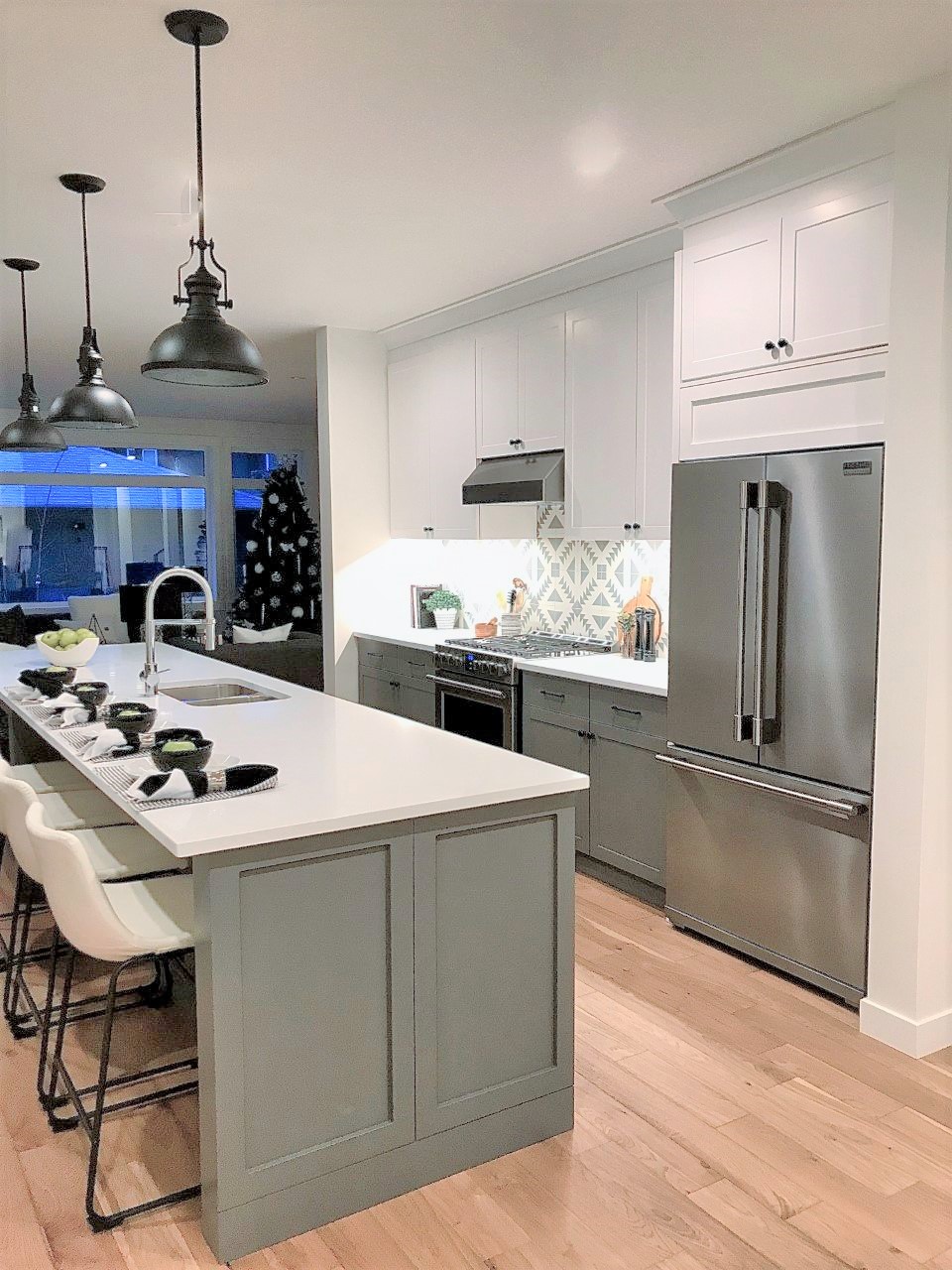 Crestview Cabinets Ltd. | Box 3625, 20 Oswald Dr, Spruce Grove, AB T7X 3A8, Canada | Phone: (780) 918-1720