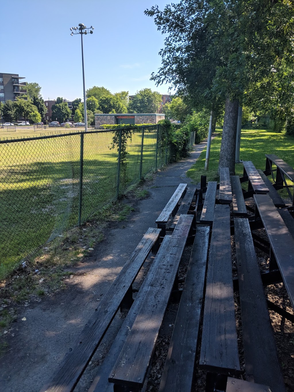 Parc Canin / Dog Park | Southwest, Montreal, QC H4E 4J3, Canada
