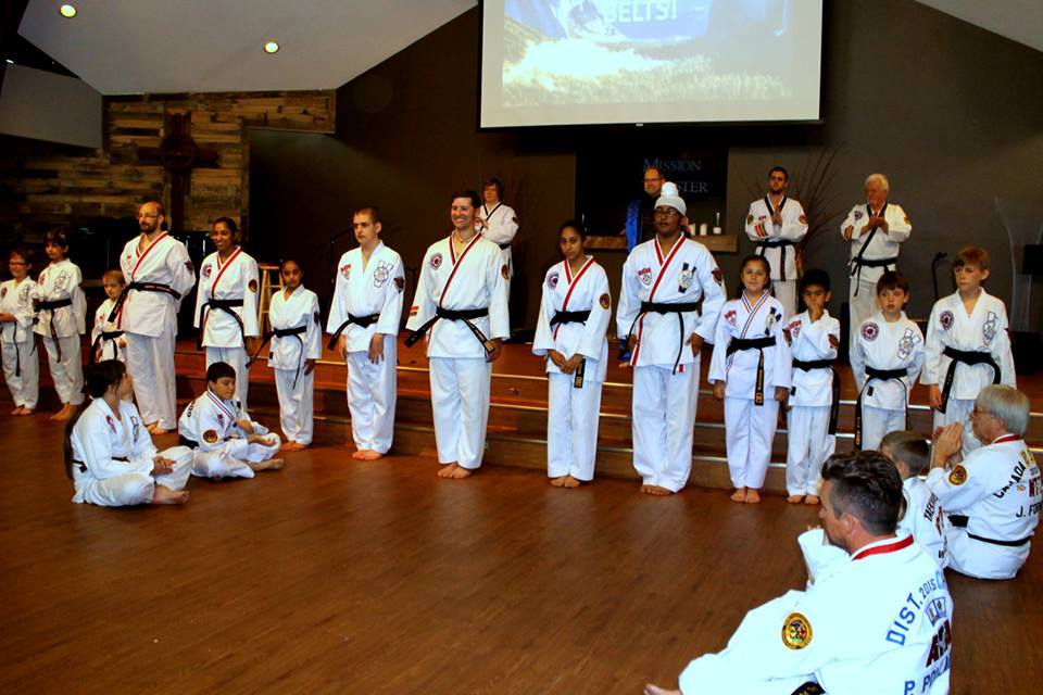 Black Belt Academy | 7135 138 St #135, Surrey, BC V3W 7T9, Canada | Phone: (604) 590-5425