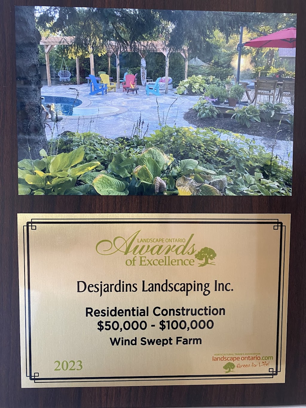 Desjardins landscaping Inc. | Lindsay, Zephyr, ON K9V 4R6, Canada | Phone: (905) 377-5073