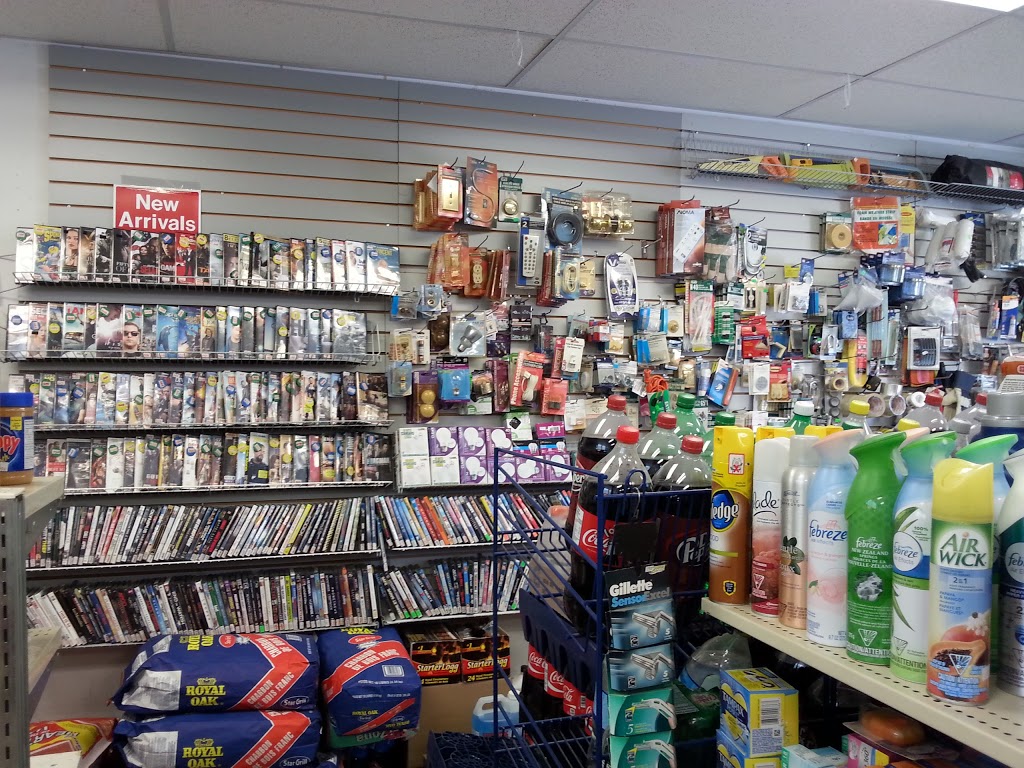 Sunnys One Stop Variety & Cleaners | 14635 Ninth Line, Whitchurch-Stouffville, ON L4A 7X3, Canada | Phone: (905) 640-1187
