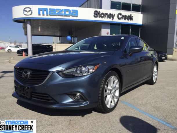 Mazda Stoney Creek | 347 Centennial Pkwy N, Hamilton, ON L8E 2X6, Canada | Phone: (905) 560-2450