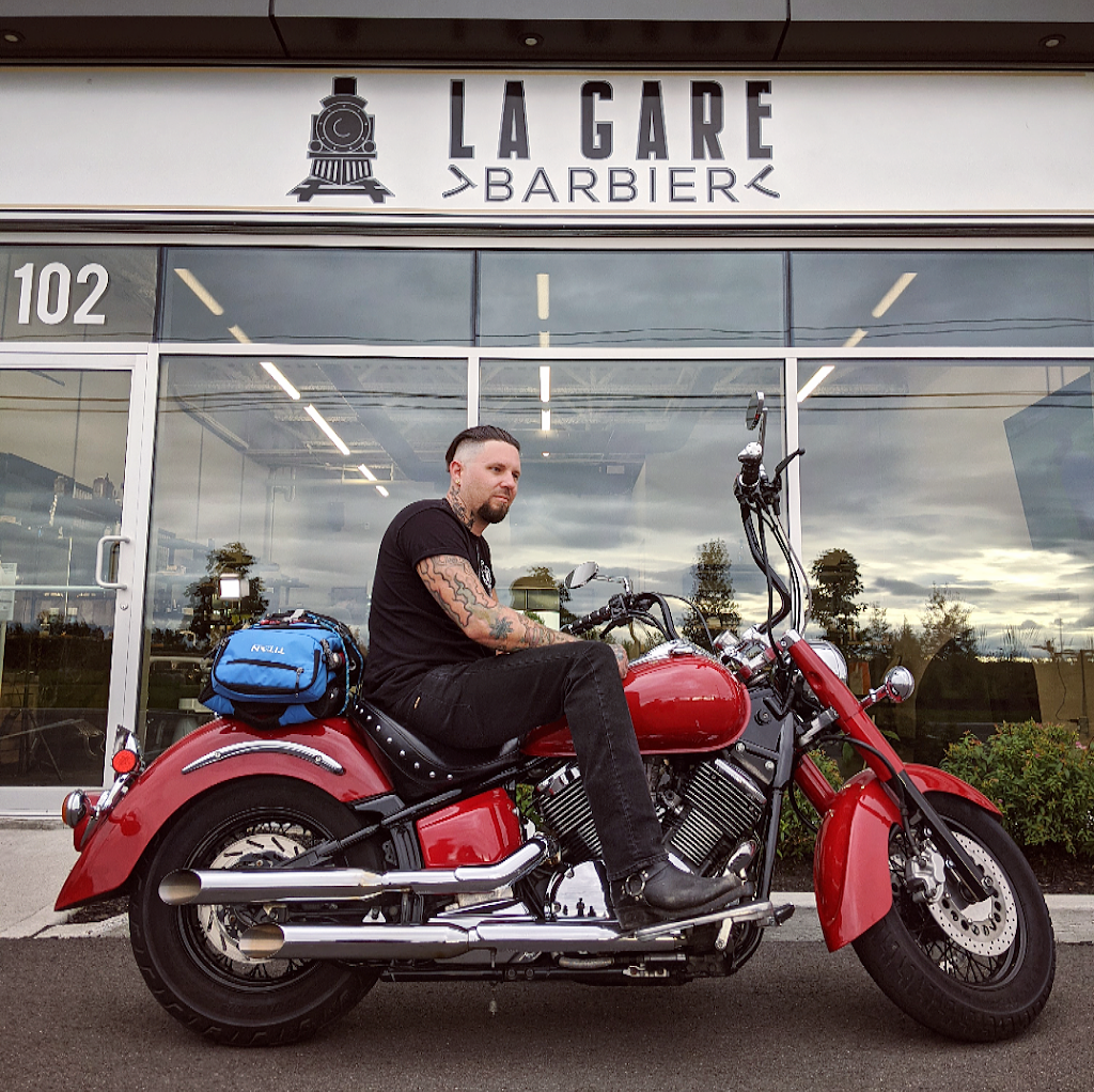 La Gare Barbier | 17390 Rue Victor #102, Mirabel, QC J7J 1A7, Canada | Phone: (450) 818-6018