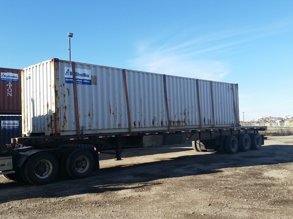 BigSteelBox | 4051 84 Ave NW, Edmonton, AB T6B 2Z3, Canada | Phone: (780) 910-5251
