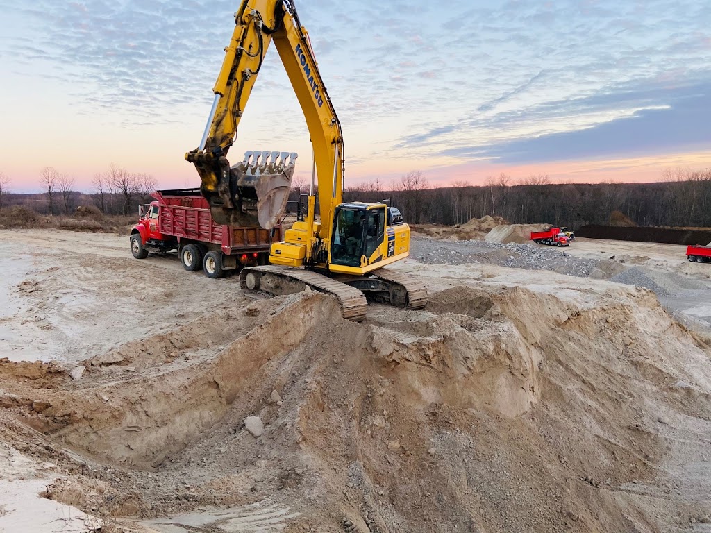 Al White Landscaping & Excavating | 85 Parks Dr, Belleville, ON K8N 4Z5, Canada | Phone: (613) 966-4482