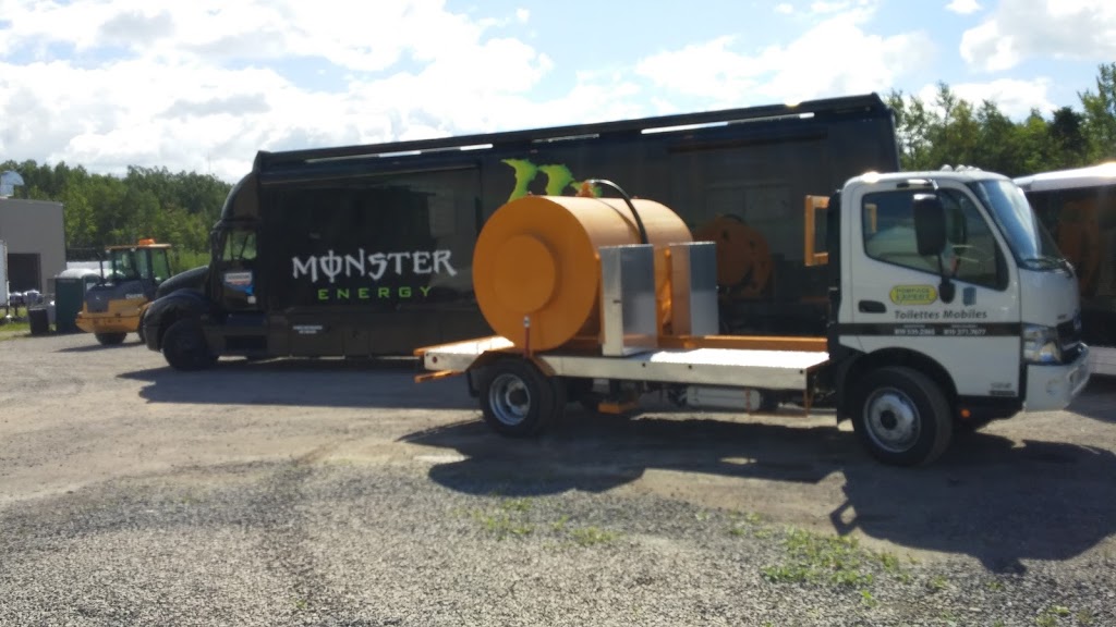 Toilettes Mobiles | 3005 Rue Tebbutt, Trois-Rivières, QC G9A 5E1, Canada | Phone: (819) 371-7677