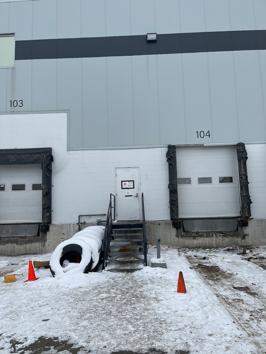 Streamline Logistics | 1783 120 Ave NE, Calgary, AB T3K 0R1, Canada | Phone: (403) 250-1563