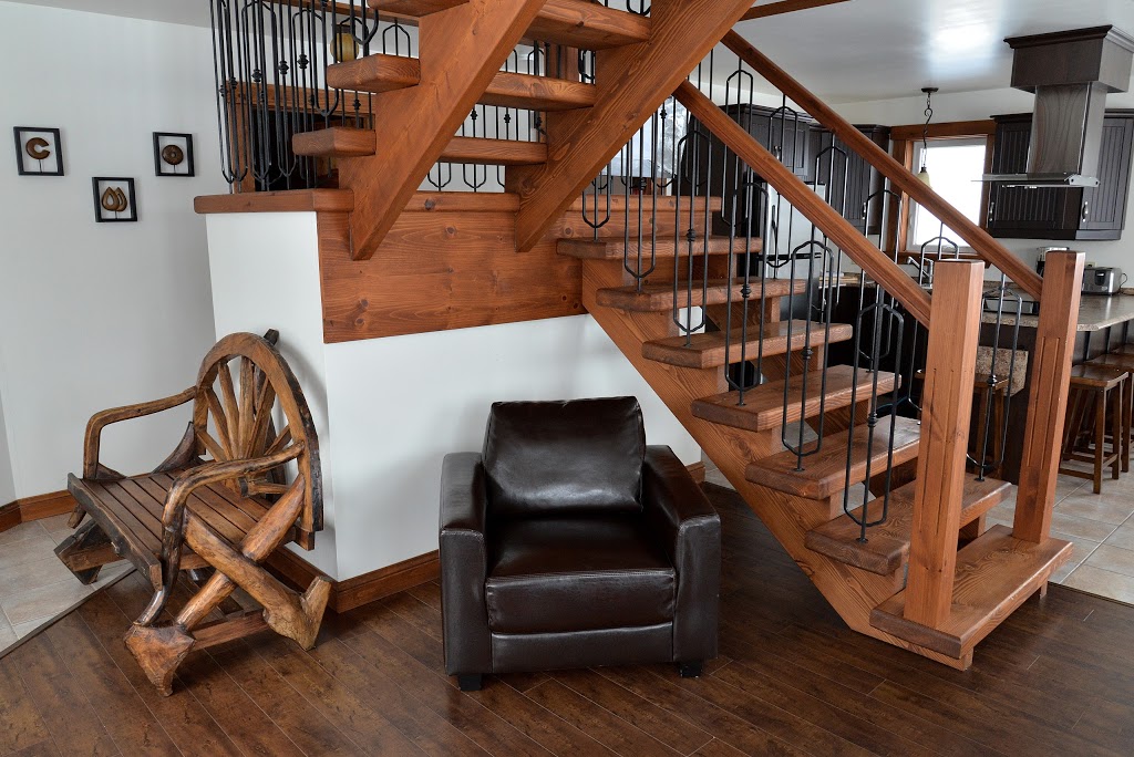Bullard Villegiature Mont Adstock | 121 Route du Mont Adstock, Adstock, QC G6H 0A1, Canada | Phone: (418) 333-6002