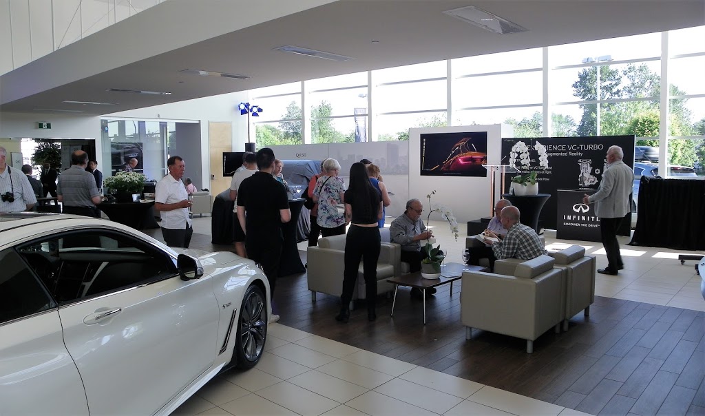 Morrey Infiniti | 4456 Still Creek Dr, Burnaby, BC V5C 6C6, Canada | Phone: (604) 678-1000