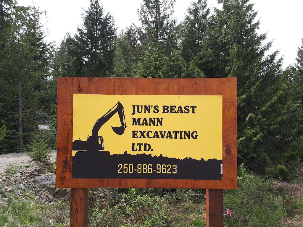 Juns Beast Mann Excavating Ltd | 4170 Goldstream Heights Dr, Shawnigan Lake, BC V0R 2W3, Canada | Phone: (250) 886-9623