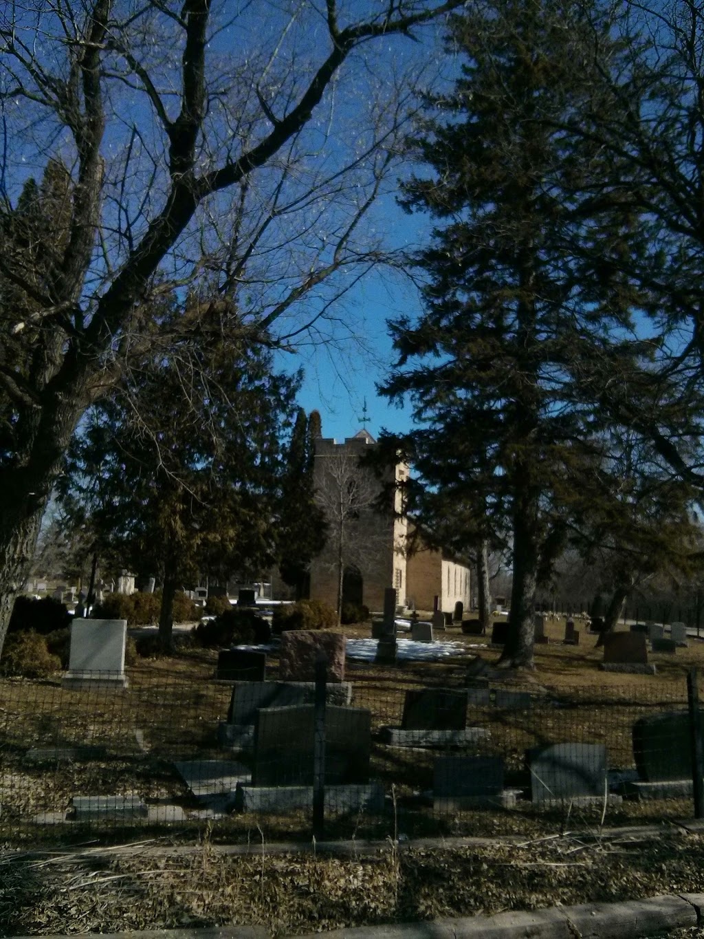 St Clements Church | 1178 River Road, Saint Andrews, MB R0C 0P0, Canada | Phone: (204) 482-9486