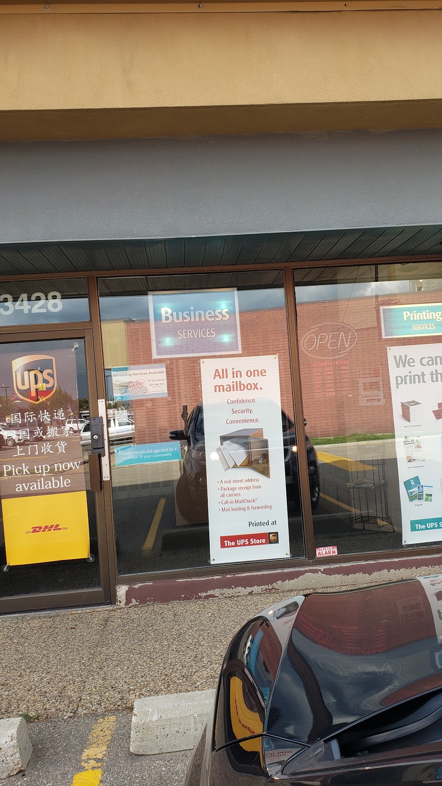 The UPS Store | 3428 99 St NW, Edmonton, AB T6E 5X5, Canada | Phone: (780) 485-9891
