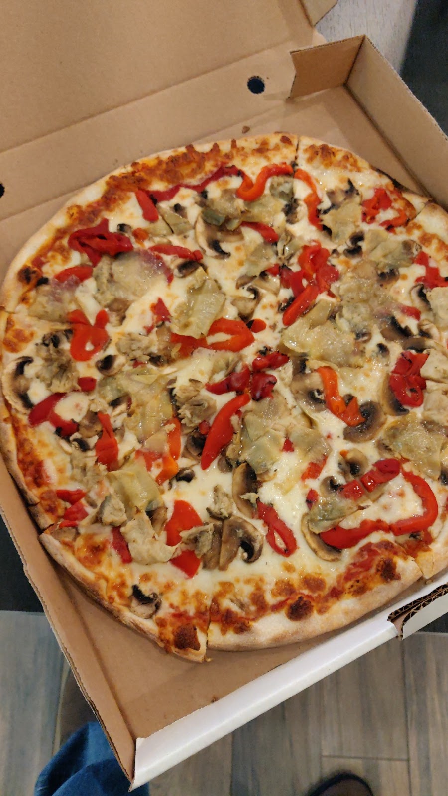 Domiziano cafe | 40 Centennial Pkwy N #3, Hamilton, ON L8E 1H6, Canada | Phone: (905) 561-0555