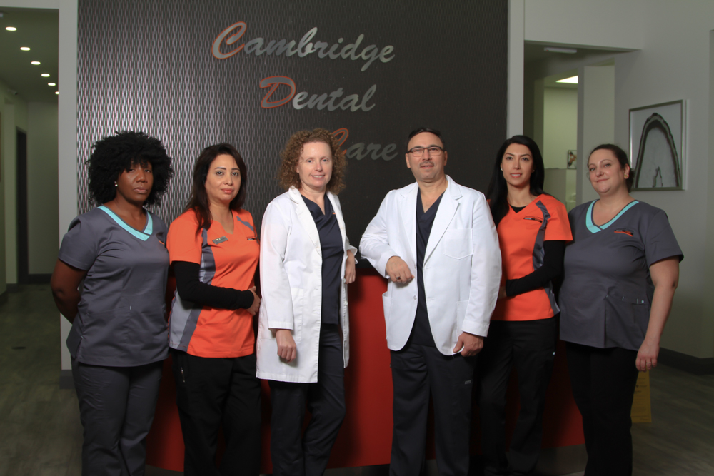 Cambridge Centre Dental Care | 355 Hespeler Rd, Cambridge, ON N1R 6B3, Canada | Phone: (519) 624-4640