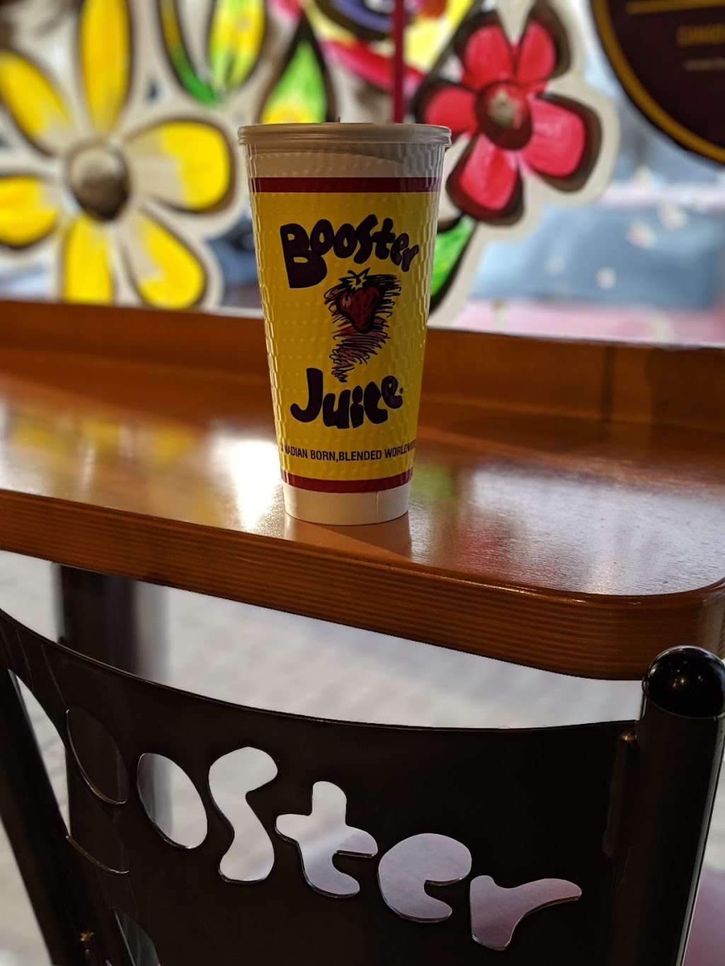 Booster Juice | 584 Pembina Hwy Unit 20, Winnipeg, MB R3M 3X7, Canada | Phone: (204) 421-9300
