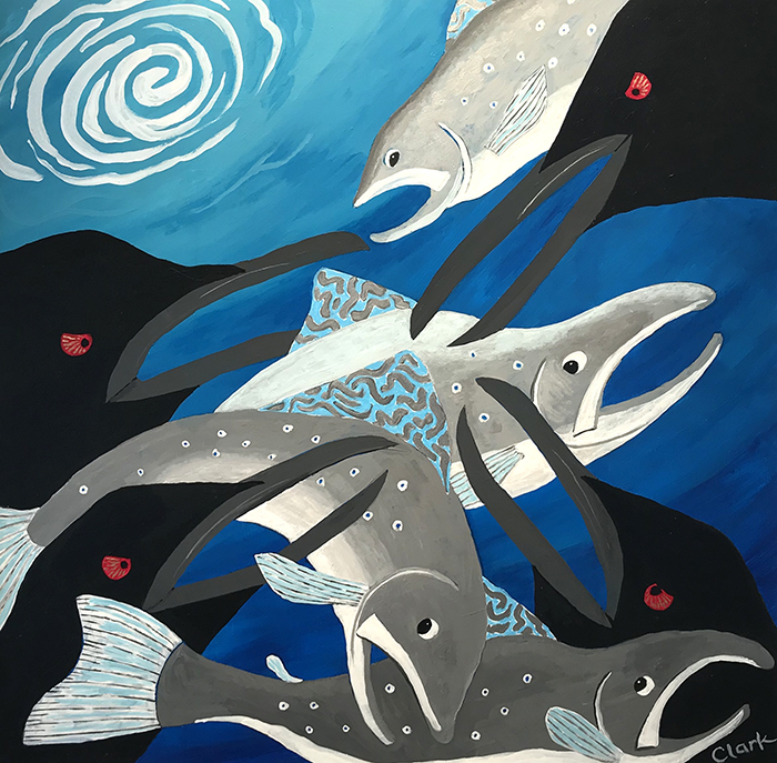 Red Canoe Gallery | 111 Medora St, Port Carling, ON P0B 1J0, Canada | Phone: (705) 765-7474