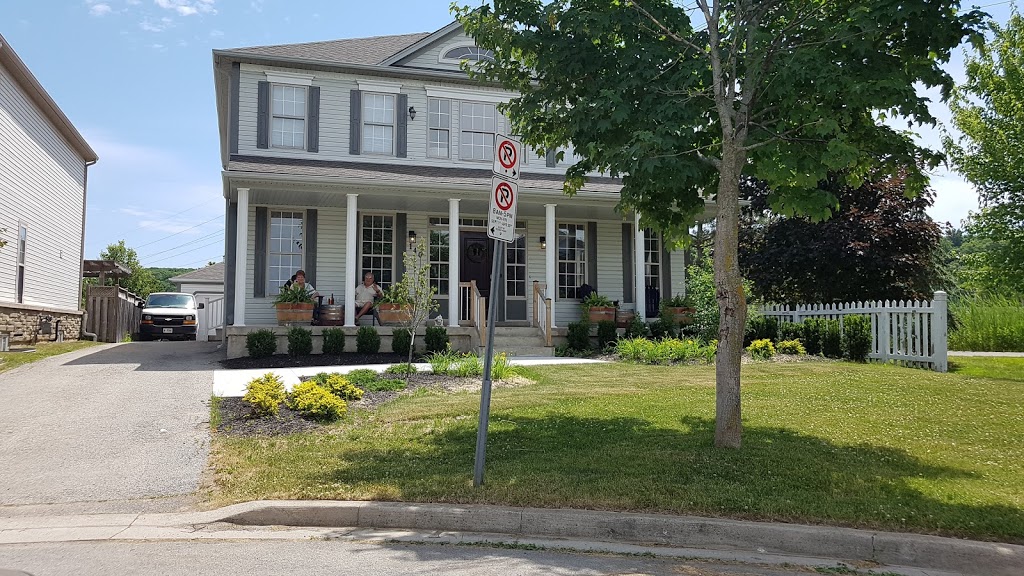 Wine on the 1st Bed and Breakfast | 140 Cole Crescent, Niagara-on-the-Lake, ON L0S 1J0, Canada | Phone: (905) 933-1247