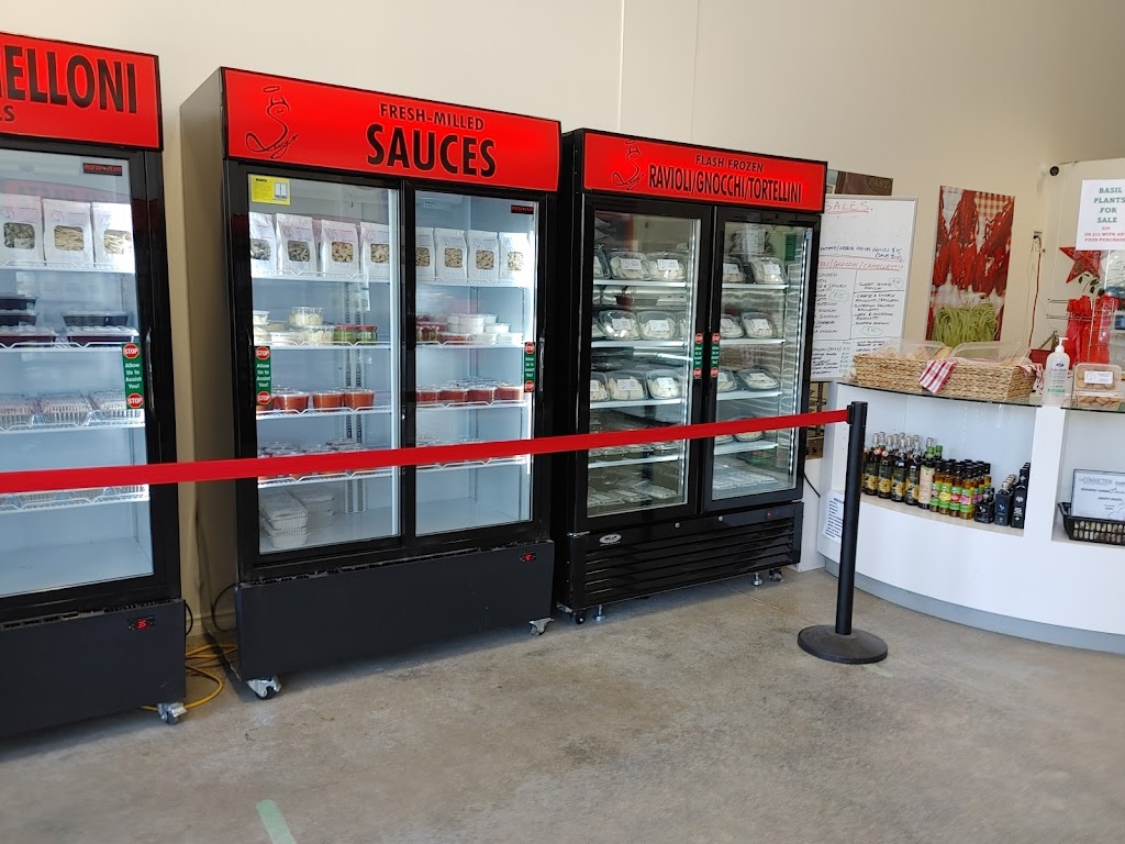 Saucy Pasta | 10 Keith Ave Unit 205, Collingwood, ON L9Y 0W5, Canada | Phone: (705) 607-2782