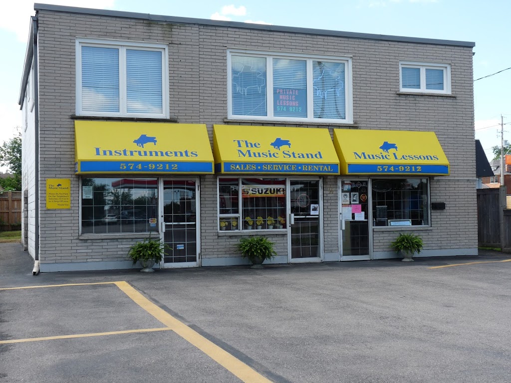 The Music Stand | 14 Hester St, Hamilton, ON L9A 2N2, Canada | Phone: (905) 574-9212