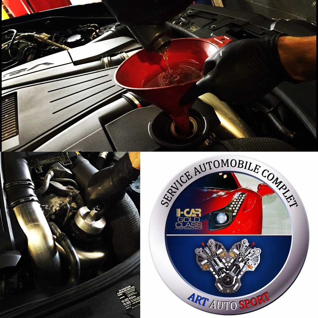 Art Auto Sport | 2041 Rue Berlier, Laval, QC H7L 3M9, Canada | Phone: (450) 978-0069