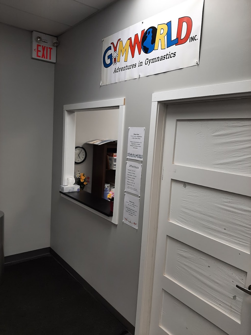 Gymworld | 1540 Fanshawe Park Rd W, London, ON N6H 5L8, Canada | Phone: (519) 474-4960