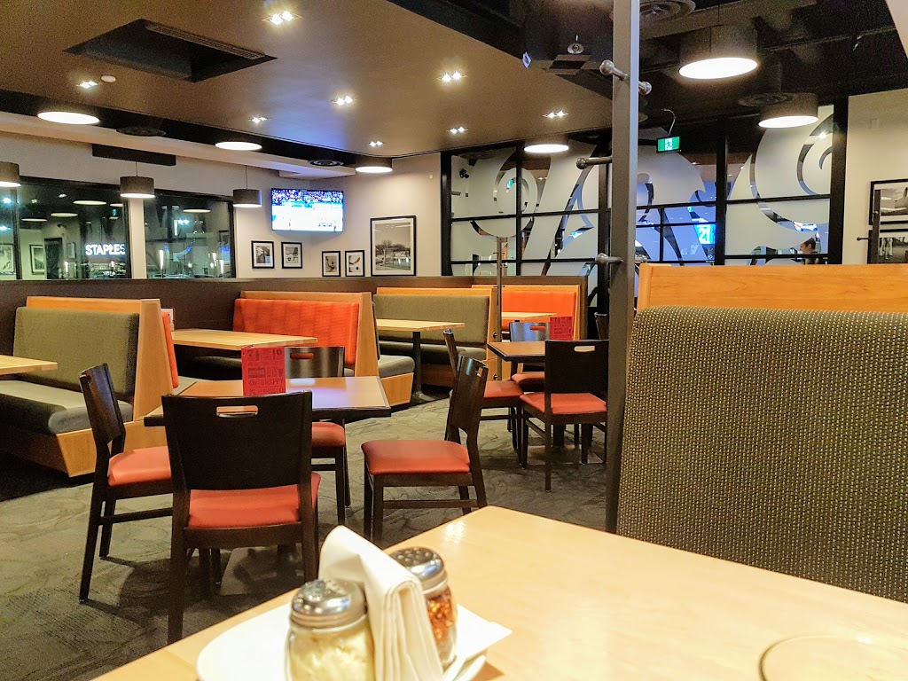 Boston Pizza | 6254 Currents Dr NW, Edmonton, AB T6W 0L7, Canada | Phone: (780) 705-2553