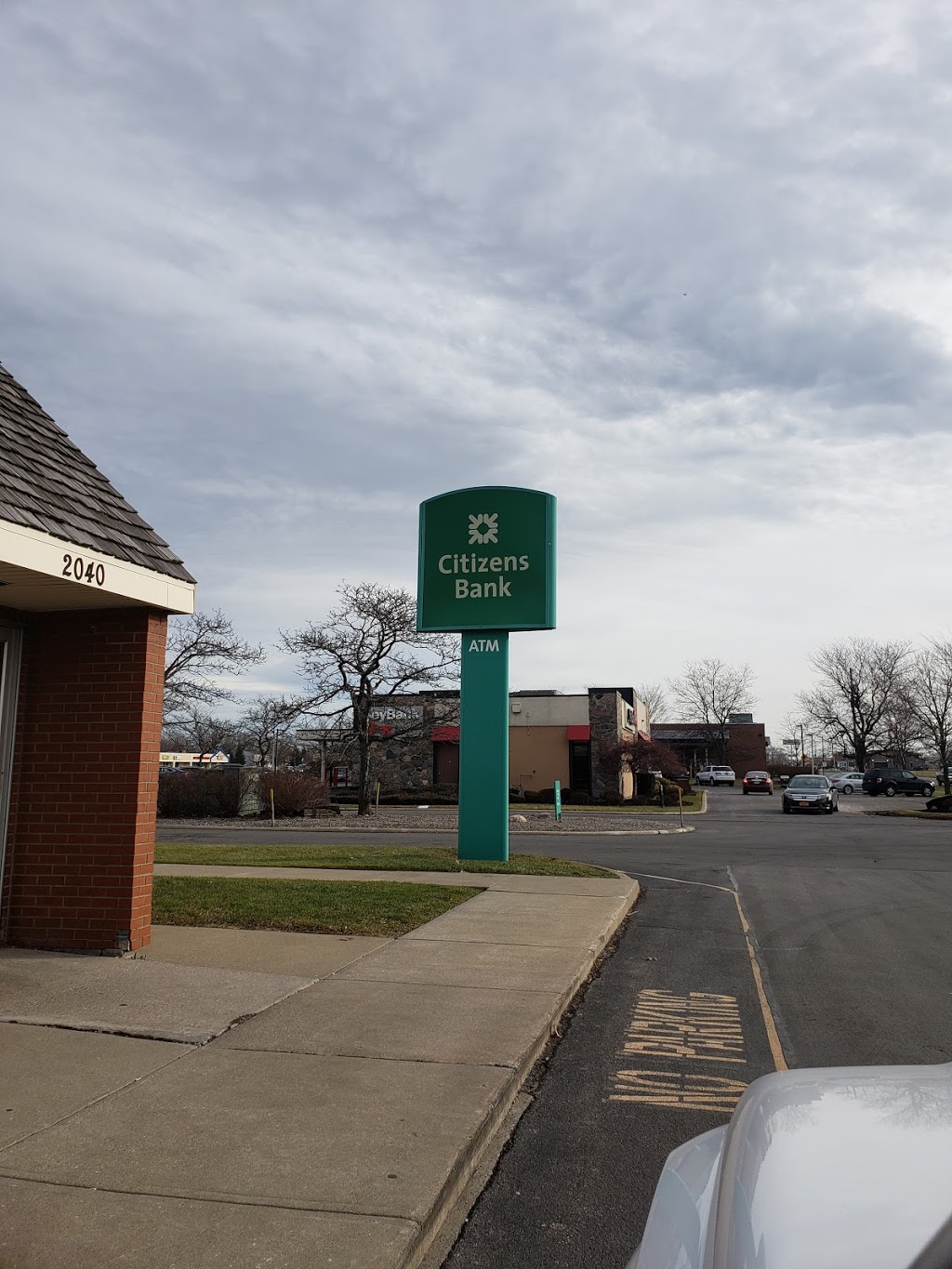 Citizens Bank | 2040 George Urban Blvd, Depew, NY 14043, USA | Phone: (716) 681-8902